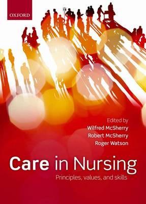Care in Nursing: Principles, Values and Skills - Click Image to Close