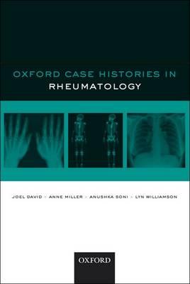 Oxford Case Histories in Rheumatology - Click Image to Close