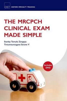 The MRCPCH Clinical Exam Made Simple - Click Image to Close