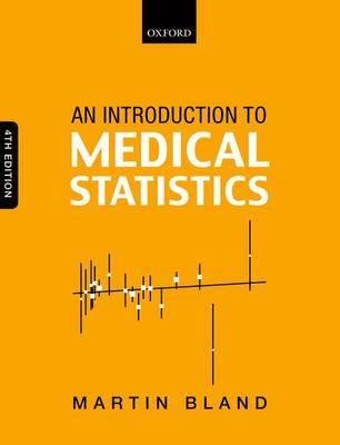 An Introduction to Medical Statistics - Click Image to Close