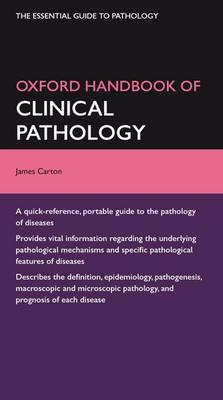 Oxford Handbook of Clinical Pathology - Click Image to Close