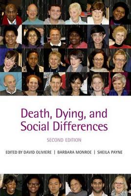 Death, Dying, and Social Differences - Click Image to Close