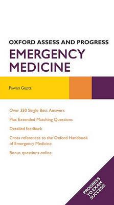 Oxford Assess and Progress: Emergency Medicine - Click Image to Close