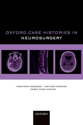 Oxford Case Histories in Neurosurgery - Click Image to Close