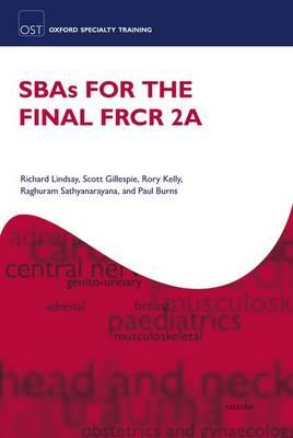 SBAs for the Final FRCR 2A - Click Image to Close