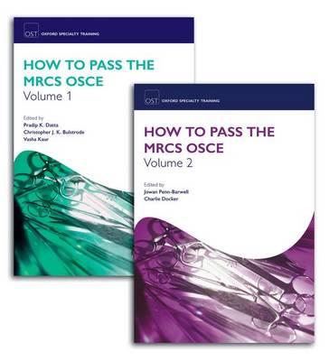 How to Pass the MRCS OSCE Pack - Click Image to Close