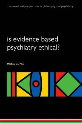 Is Evidence-based Psychiatry Ethical? - Click Image to Close