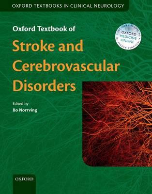 Oxford Textbook of Stroke and Cerebrovascular Disease - Click Image to Close