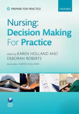 Nursing: Decision-making Skills for Practice - Click Image to Close