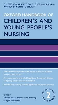 Oxford Handbook of Children's and Young People's Nursing - Click Image to Close