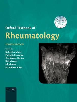 Oxford Textbook of Rheumatology - Click Image to Close