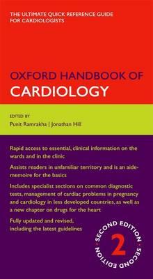 Oxford Handbook of Cardiology 2nd Edition - Click Image to Close