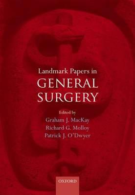 Landmark Papers in General Surgery - Click Image to Close
