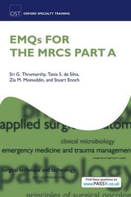 EMQS for MRCS Part A: Part A - Click Image to Close