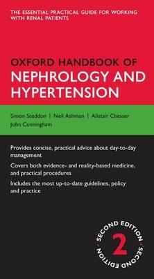 Oxford Handbook of Nephrology and Hypertension - Click Image to Close