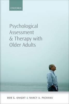 Psychological Assessment and Therapy with Older Adults - Click Image to Close