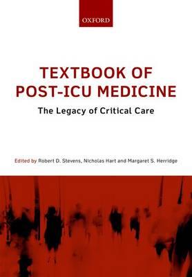 Textbook of post-ICU Medicine: The Legacy of Critical Care - Click Image to Close