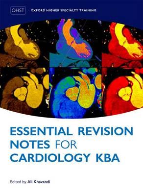 Essential Revision Notes for Cardiology KBA - Click Image to Close