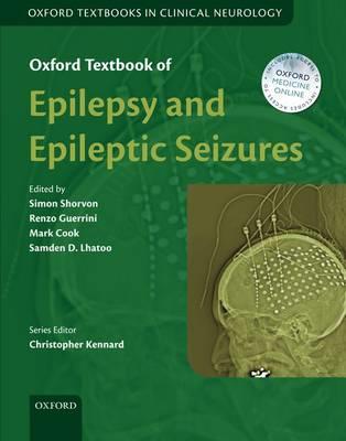Oxford Textbook of Epilepsy and Epileptic Seizures - Click Image to Close