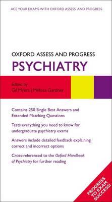 Oxford Assess and Progress: Psychiatry - Click Image to Close