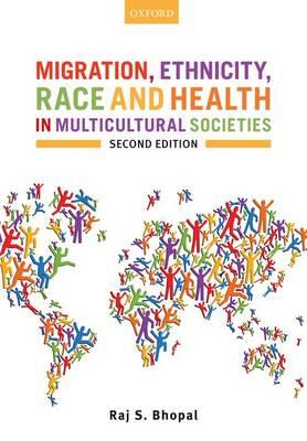 Migration, Ethnicity, Race, and Health in Multicultural Societies - Click Image to Close