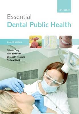 Essential Dental Public Health - Click Image to Close