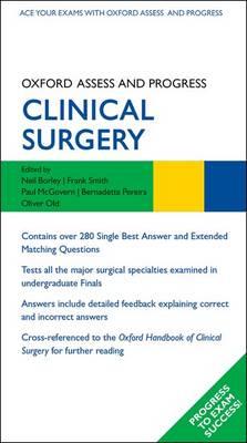 Oxford Assess and Progress: Clinical Surgery - Click Image to Close