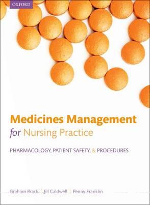 Medicines Management for Nursing Practice - Click Image to Close