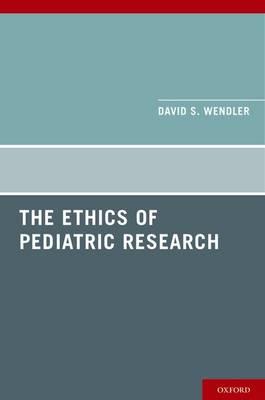 The Ethics of Pediatric Research - Click Image to Close