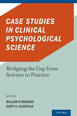 Case Studies in Clinical Psychological Science - Click Image to Close