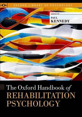 The Oxford Handbook of Rehabilitation Psychology - Click Image to Close