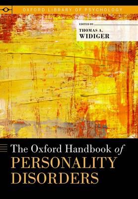 Oxford Handbook of Personality Disorders, The - Click Image to Close