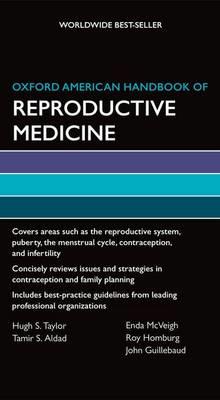 Oxford American Handbook of Reproductive Medicine - Click Image to Close