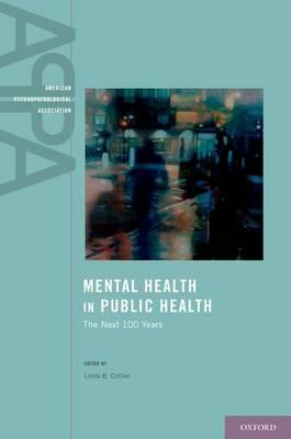 Mental Health in Public Health - Click Image to Close