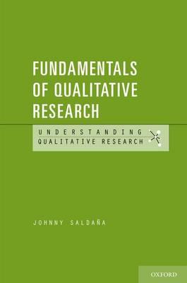 Fundamentals of Qualitative Research - Click Image to Close