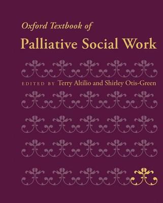 Oxford Textbook of Palliative Social Work - Click Image to Close