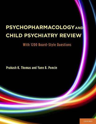 Psychopharmacology and Child Psychiatry Review - Click Image to Close