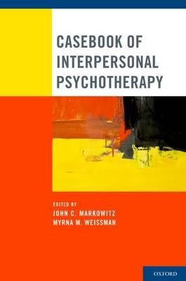 Casebook of Interpersonal Psychotherapy - Click Image to Close