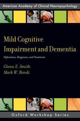 Mild Cognitive Impairment and Dementia - Click Image to Close