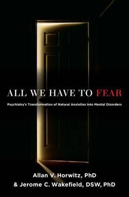 All We Have to Fear - Click Image to Close