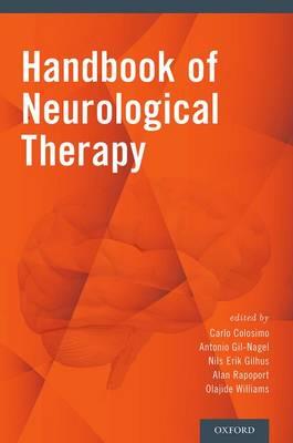 Handbook of Neurological Therapy - Click Image to Close