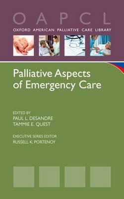 Palliative Aspects of Emergency Care - Click Image to Close