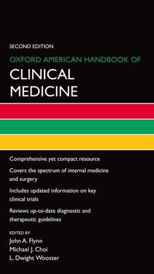 Oxford American Handbook of Clinical Medicine - Click Image to Close