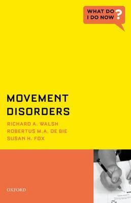 Movement Disorders - Click Image to Close