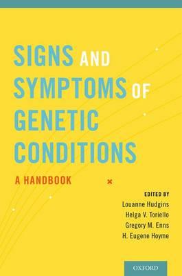 Signs and Symptoms of Genetic Conditions: A Handbook - Click Image to Close