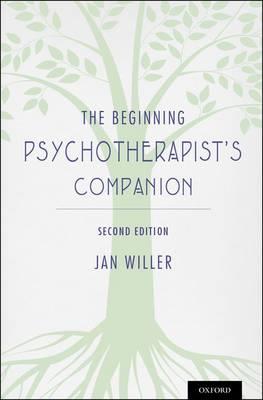 The Beginning Psychotherapist's Companion - Click Image to Close