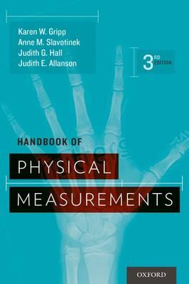 Handbook of Physical Measurements - Click Image to Close