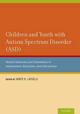 Children and Youth with Autism Spectrum Disorder (ASD) - Click Image to Close