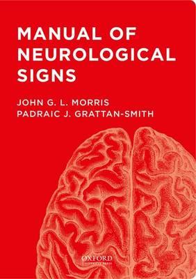 Manual of Neurological Signs - Click Image to Close