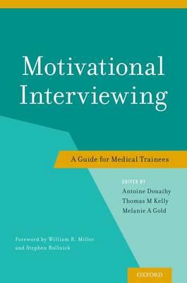 Motivational Interviewing: A Guide for Medical Trainees - Click Image to Close